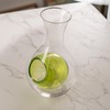 Urban Tokyo Japanese Cold Sake Wine Glass Decanter 12 fl