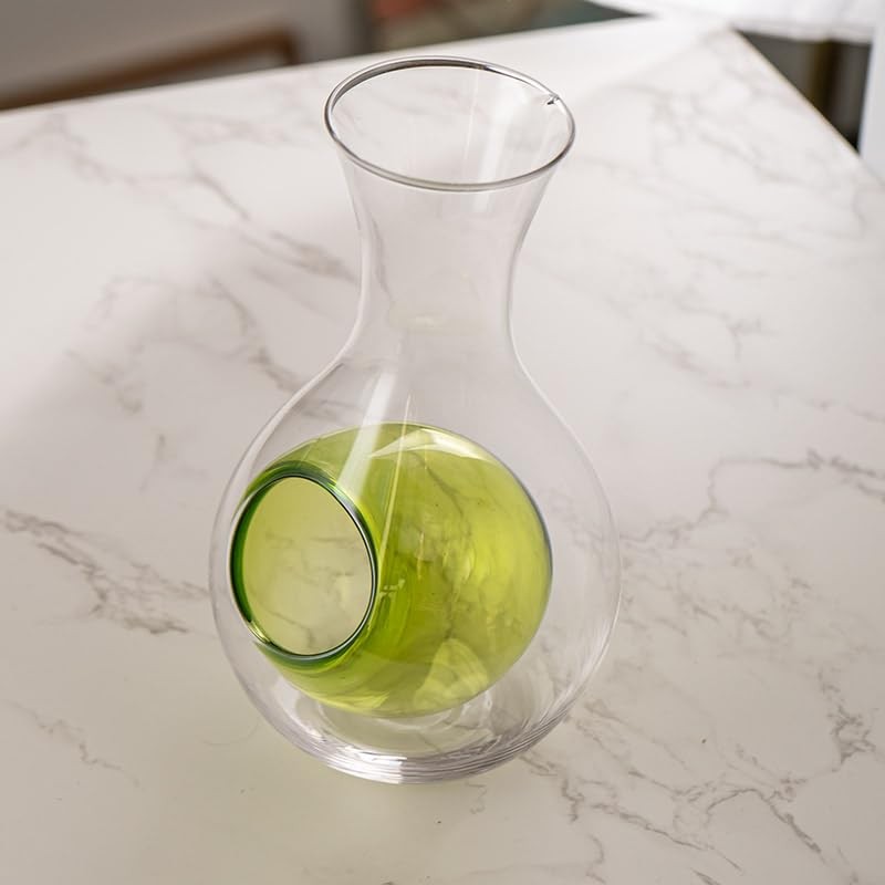 Urban Tokyo Japanese Cold Sake Wine Glass Decanter 12 fl