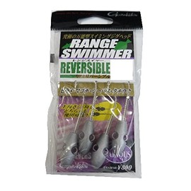 Gamakatsu Range Swimmer Type Reversible #1 -7g
