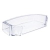 easyPART Compatible / Replacement for smeg 760391831 Door Compartment Middle