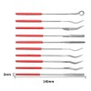 Kigauru Diamond File Sharpener Set, 0.1 x 5.5 inches (3