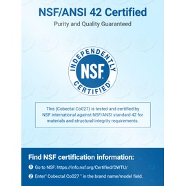 Faucet Water Filter FM-15RA Faucet Water Filter Replacement for FM-15RA,FM-15A Filtration System,White,Pack of 3,by Cobectal