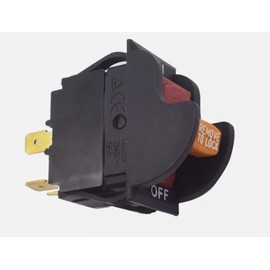 1PCS Switch for Harbor Freight 2 HP Dust Collector