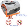 Edge Protection for Segway Navimow i105e, i108e, Bumper, Protector for