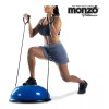 Monzó Monzo, Entrenador De Estabilidad, Bosu, Pelota De Equilibrio
