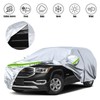 Waterproof Car Covers Replace for 2017-2025 GMC Acadia, 6 Layers
