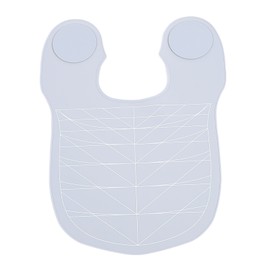 Salon Hair Cutting Collar Hair Dye Collar Hair Salon Stylist Cutting Cape for Salon Hairdressing Hair Coloring Gray