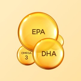 Omega 3 purity 80% Polaris soft high content supercritical RTG 2 month supply (60 capsules) / 오메가3 순도80% 폴라리스 연질 고함량 초임계알티지 rtg 2개월분(60캡슐)