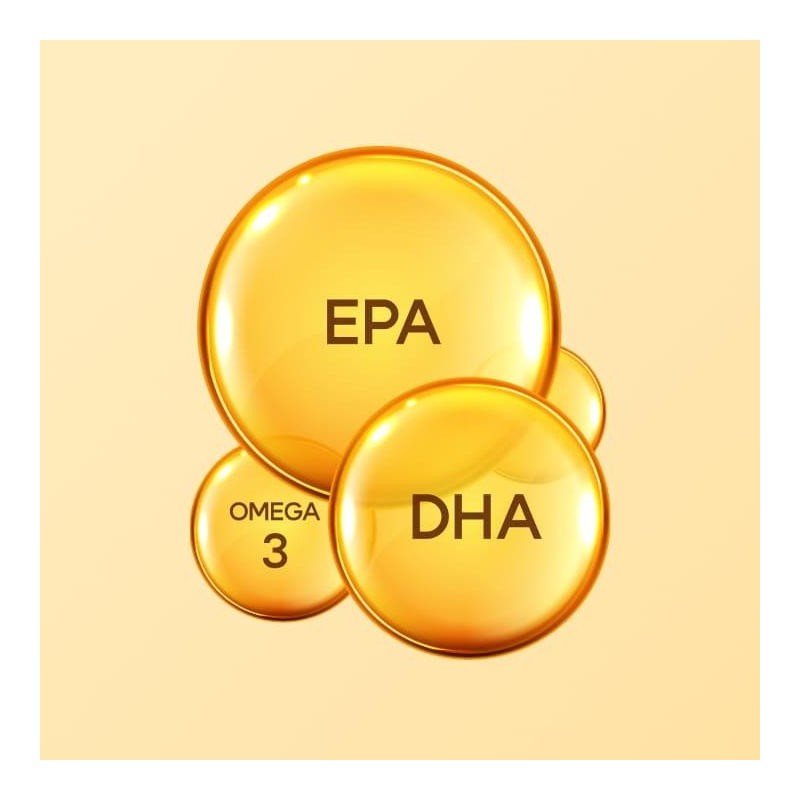 Omega 3 purity 80% Polaris soft high content supercritical RTG