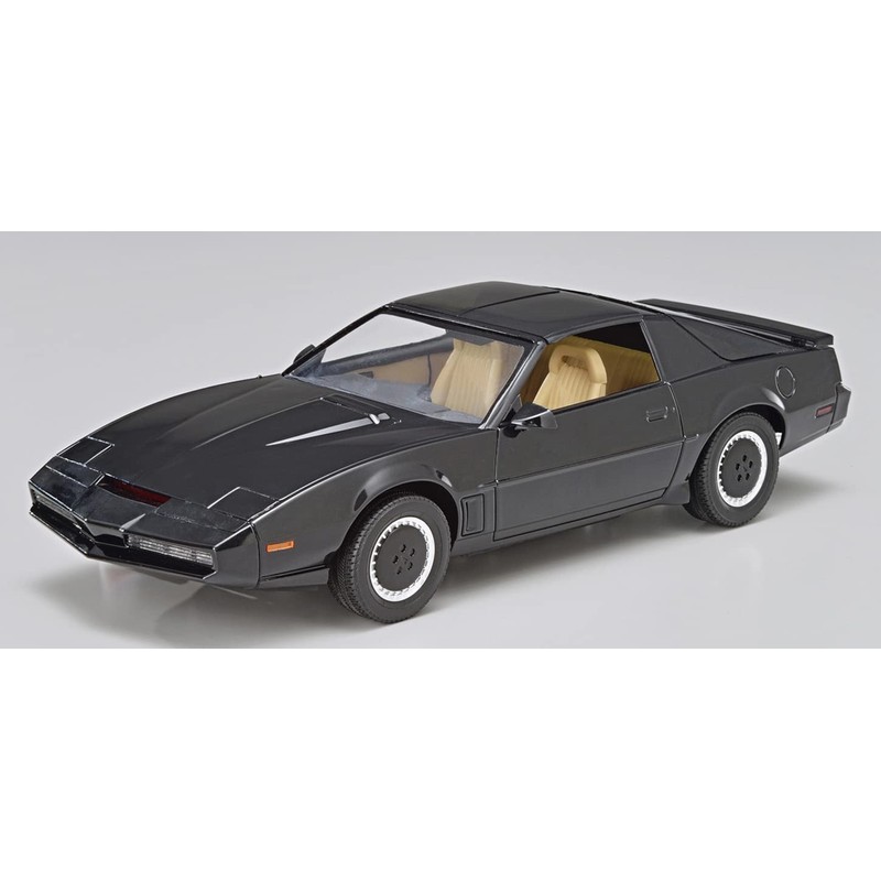 Aoshima Bunka Kyozai KR-06 Movie Mecha Series Night Rider Night