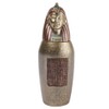 Egyptian Canope Vase - Amset Model - Egyptian Decoration -