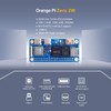 Orange Pi Zero 2W 2GB LPDDR4 Allwinner H618 Quad-core Cortex-A53