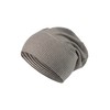 Sterntaler Unisex GOTS Beanie Hat, brown