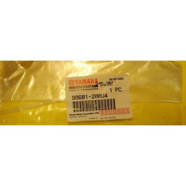 Yamaha NOS YAMAHA CLAMP CABLE 2000-2003 LS2000 2000-2004 XL700 90601-200U4 NEW OEM