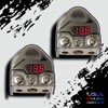2 PCS Digital Battery Terminal Car Audio Amplifier Install Battery