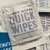 JASON MARKK Quick Wipes (single pack)