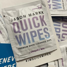 JASON MARKK Quick Wipes (single pack)