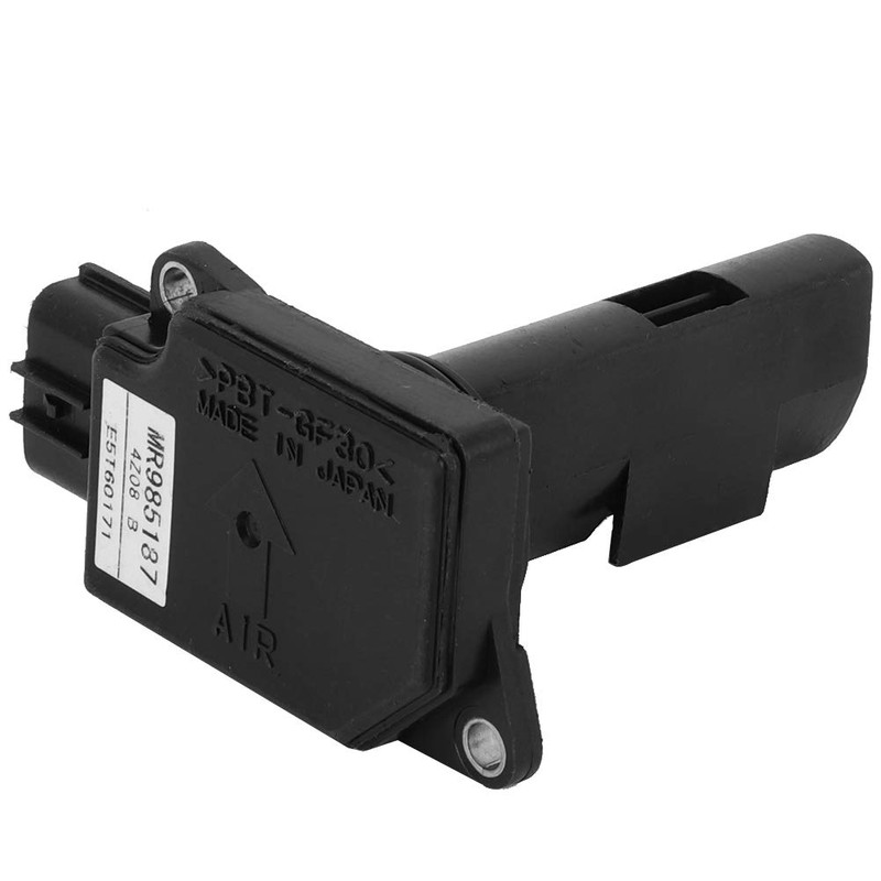 KIMISS ABS Air Mass Meter MAF Sensor Direct Replace Fit