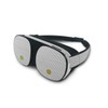 MightySkins Carbon Fiber Skin Compatible with HTC Vive Flow -