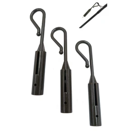 Hook Lock for Fishing Rods Pack of 3 Transport Safety Carp Rods Spinning Rods