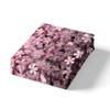 Cherry Blossom Bed Sheets Full, Pink Flower Sheet Set, Petal
