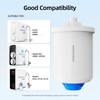 MIZUDO Mini Water Tank RO Pressure Tank for Non-Electronic Faucet