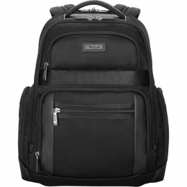 Targus Mobile Elite TBB617GL Carrying Case (Backpack) for 15" to 16" Notebook - Black - TAA Compliant