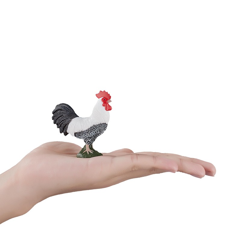 MOJO Cockerel Toy Figure