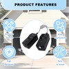 41A5034 Safety Garage Door Sensor Replacement for Liftmaster/Craftsman/Chamberlain Garage Door