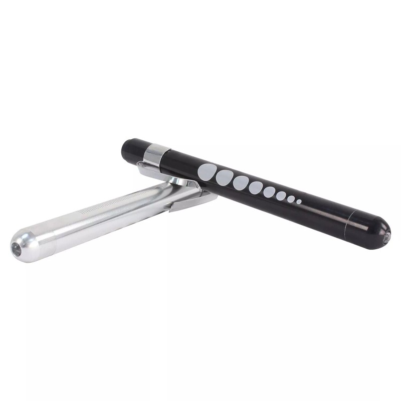 Ever Ready Pen Light Nurse Led Medical Penlight Pupil Gauge
