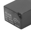 ABS+Metal Auxiliary Relay, Auxiliary Relay 9010‑150350 Black Replacement for Ranchero