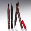 Clio Super Proof Brush Pen Eye Liner Smokey Smudge-Free Collection