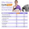 Comfitech Shoulder Ice Pack Wrap Sleeve for Better Putting On
