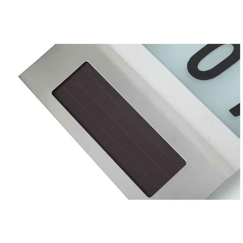 Maclean MCE 172 Solar Lamp With LED House Number Lamp