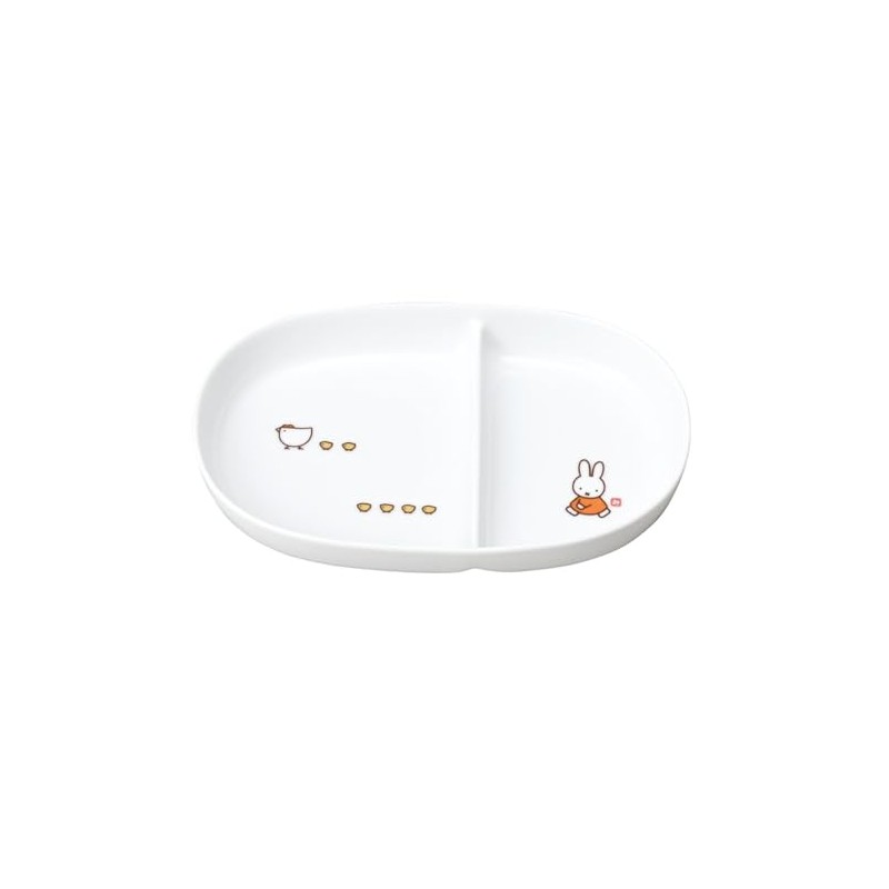 Miffy Inglades 417105 Oval Lunch
