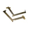 UTALIND 2 Pcs Lid Support Hinge Folding Lid Support Hinges