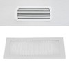 2pcs Baby Proofing Vent Covers Protective Silicone Safe Vent Covers