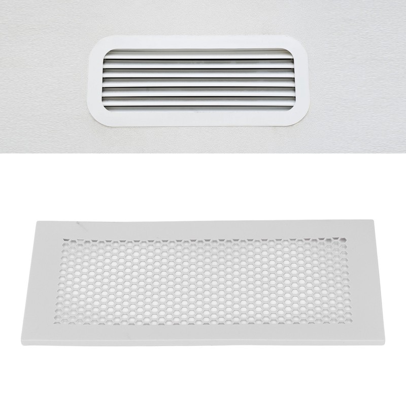 2pcs Baby Proofing Vent Covers Protective Silicone Safe Vent Covers