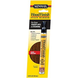 Minwax 63487000 Wood Finish Stain Marker, Dark Walnut-New