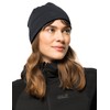 Jack Wolfskin Allrounder Light Beanie Black