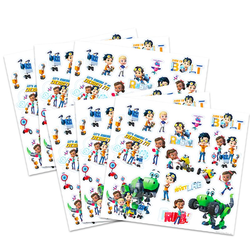PJ Masks Stickers - Over 295 Stickers