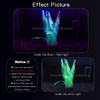 Bluecoco Soft Silica Gel Moves Naturally with Water Flow, Aquarium