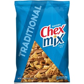 Chex Mix Traditional Snack Mix, Original, 40 Ounce by K2 Valley Inc [Foods]