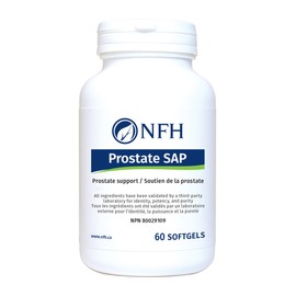 NFH Prostate SAP 60 Softgels