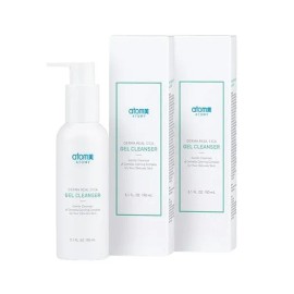 Atomy Derma Real Cica Gel Cleanser Hypoallergenic Cleansing 150ml 2 pieces 1 set / 애터미 더마 리얼 시카 젤클렌저 저자극 클렌징 150ml 2개 1세트