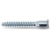 20 x Furniture Screws - Rustproof - Confirmat Screws Countersunk