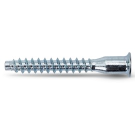 20 x Furniture Screws - Rustproof - Confirmat Screws Countersunk Head with Phillips (20, 6.3 x 60)