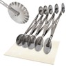 MMmall Pie Sheet Cutter, Pie Cutter, Confectionery, Telescopic Cutter, 5