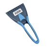 Bosmere Winter Care Windscreen Ice Scraper with Soft Grip, Multi-Coloured,