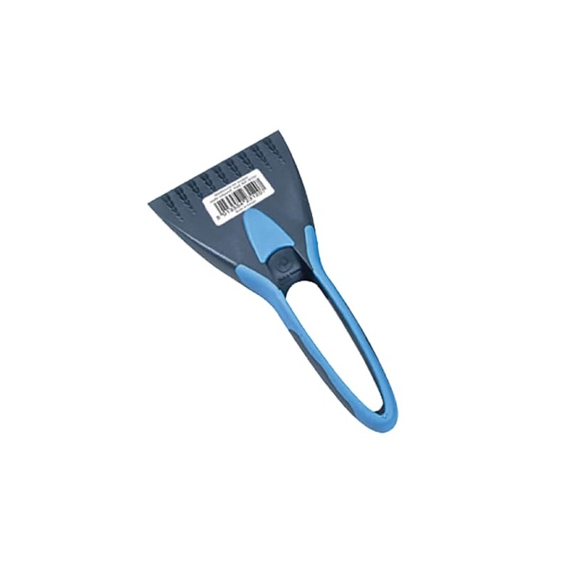 Bosmere Winter Care Windscreen Ice Scraper with Soft Grip, Multi-Coloured,